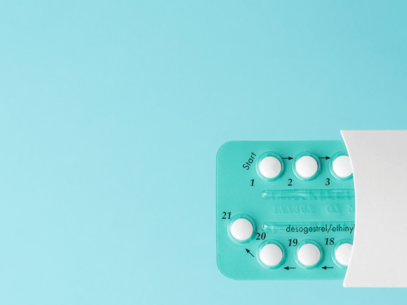 Si e ndikojnë kontraceptivet orale riskun për&nbsp;kancer