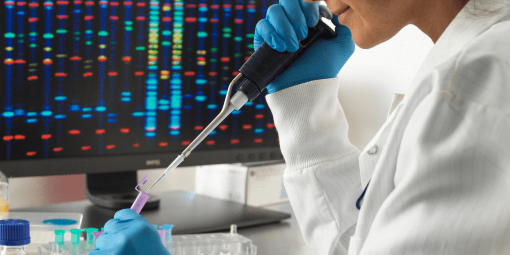 ADN tumorale qarkulluese (ctDNA) në kancerin e gjirit