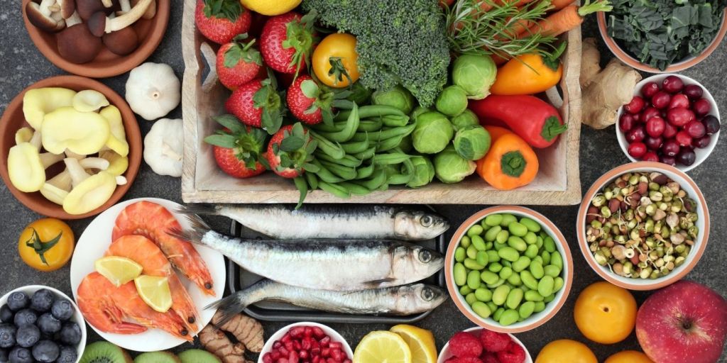 guret ne veshka dieta