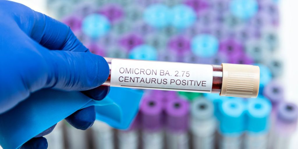 Centaurus covid19
