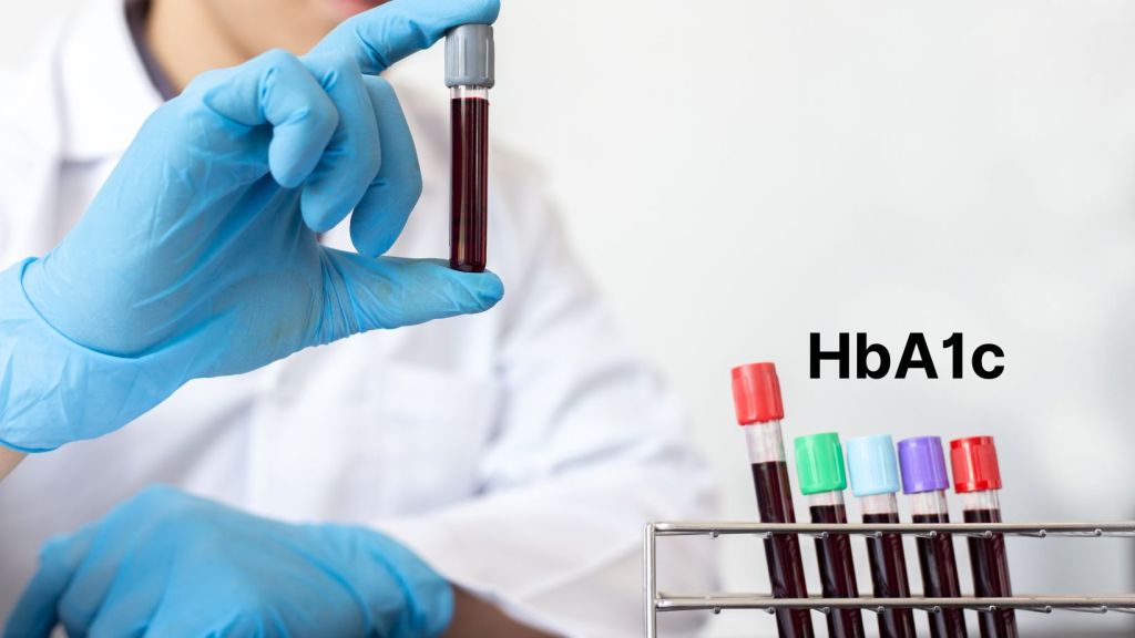 HbA1c