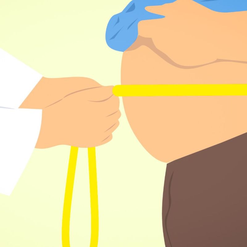 Obeziteti, shkaku dhe&nbsp;pasojat