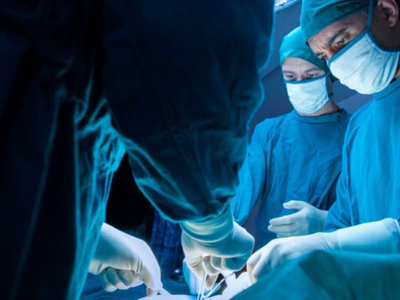 Roli i kirurgjisë në kancerin e&nbsp;mushkërisë