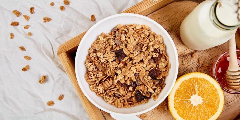 Mengjes i shendetshem