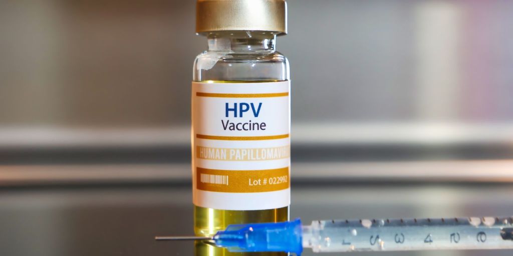 Vaksina HPV