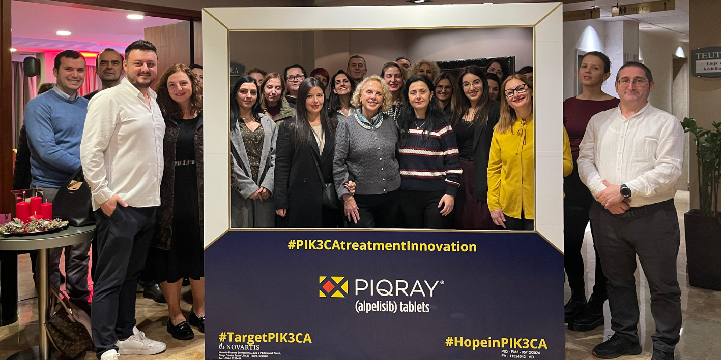 Alpelisib aprovohet për trajtimin e kancerit të gjirit në Shqipëri