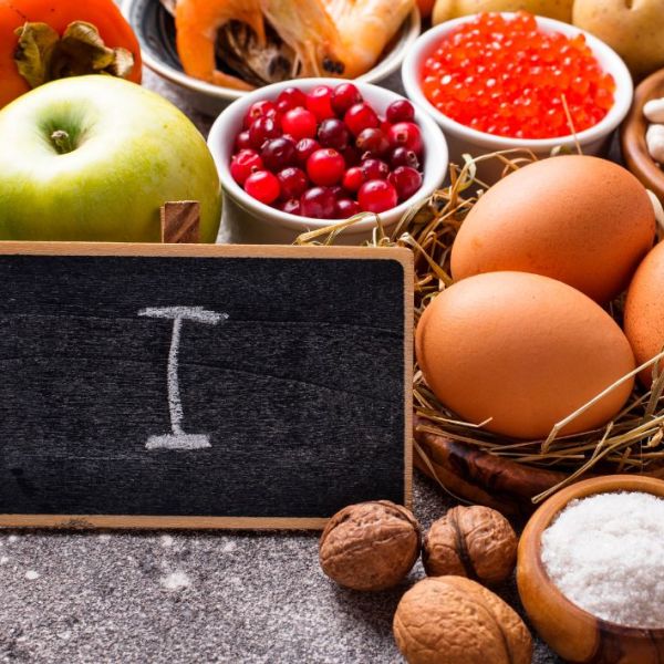 Jodi dhe roli i tij në&nbsp;organizëm