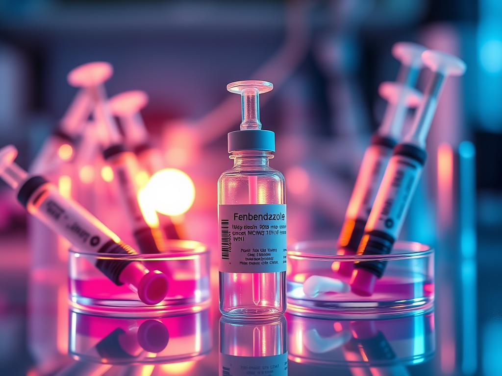 Fenbendazoli: Miti i ri i trajtimit të kancerit