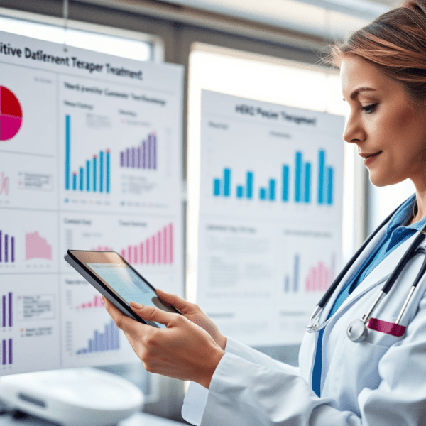 Trastuzumab deruxtecan – epoka e re e trajtimit neoadjuvant në kancerin e&nbsp;gjirit