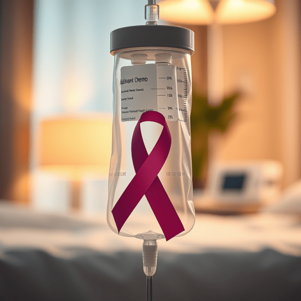 Çfarë është trajtimi neoadjuvant (para operacionit) për kancerin e&nbsp;gjirit?